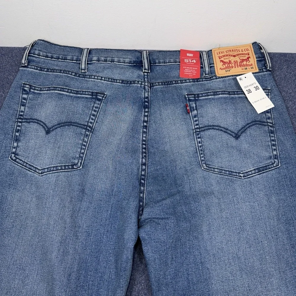 Levis product pair